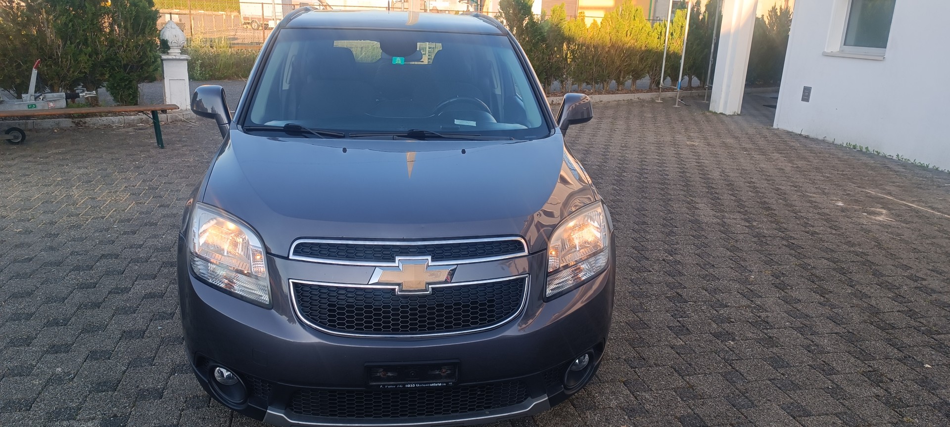 CHEVROLET Orlando 2.0 VCDi LS