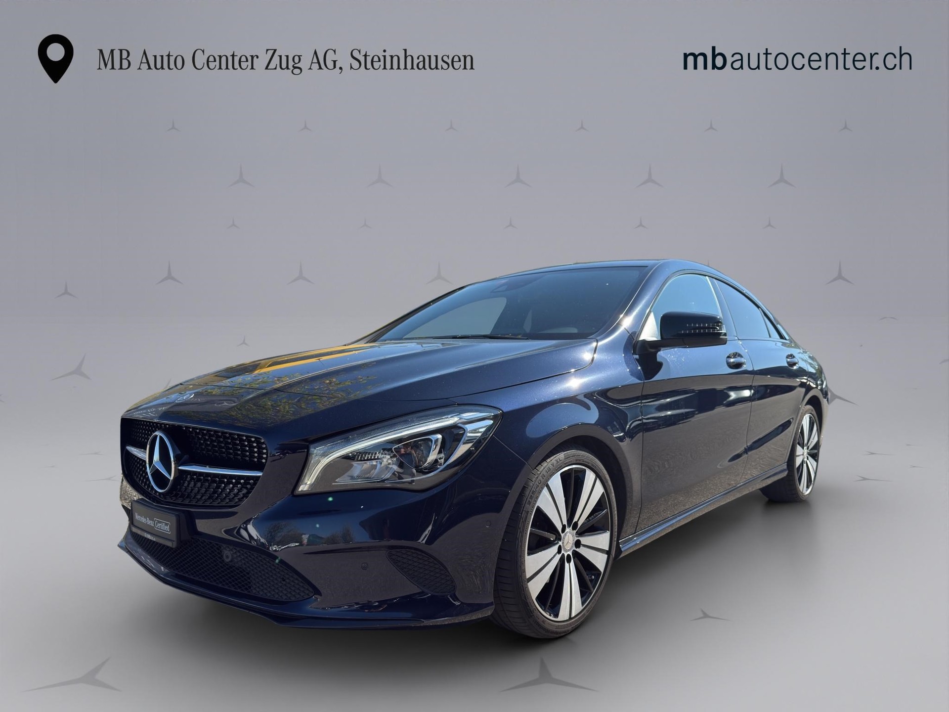 MERCEDES-BENZ CLA 200 Urban