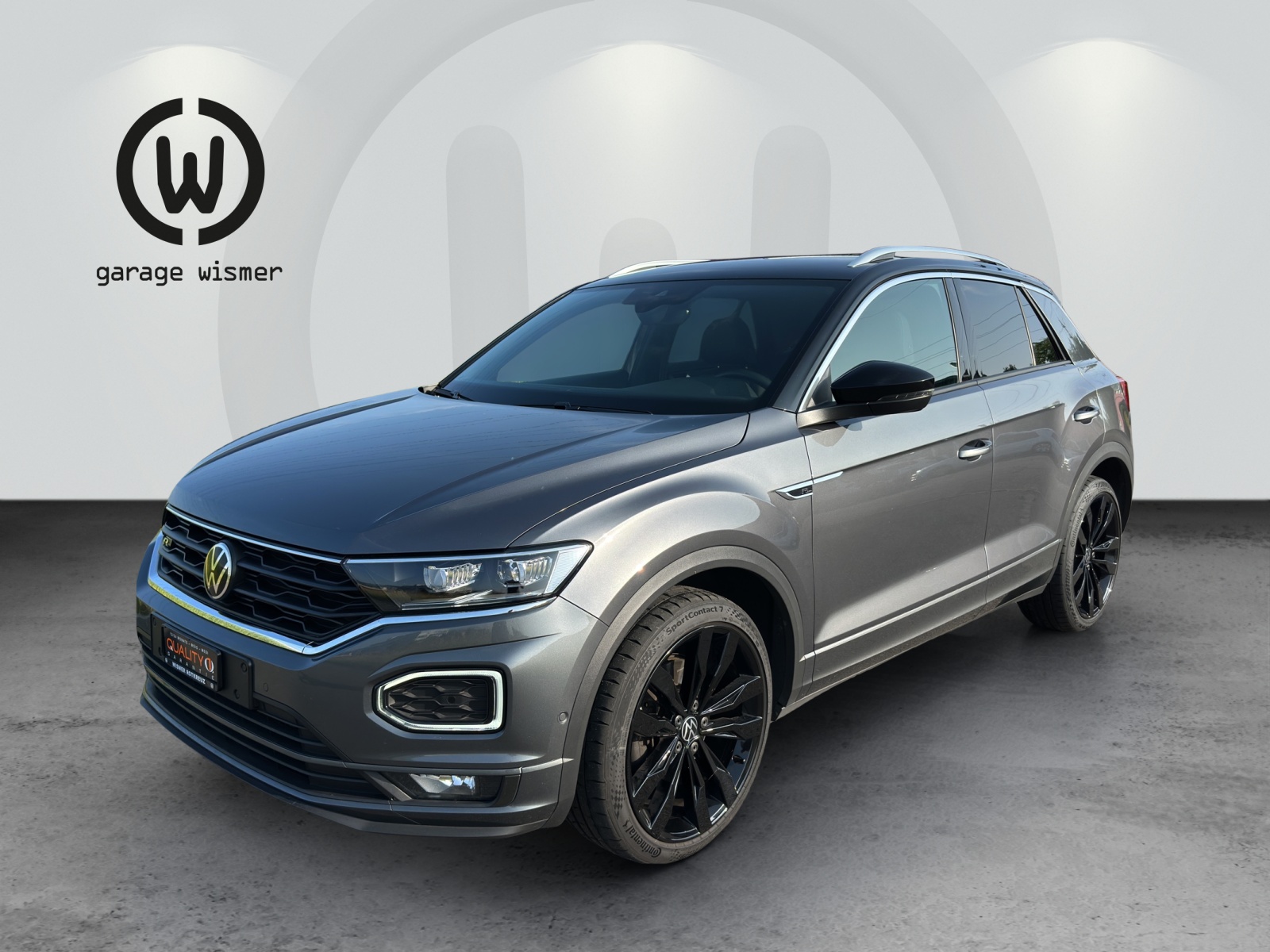 VW T-Roc 2.0 (SUV / Gelndewagen)