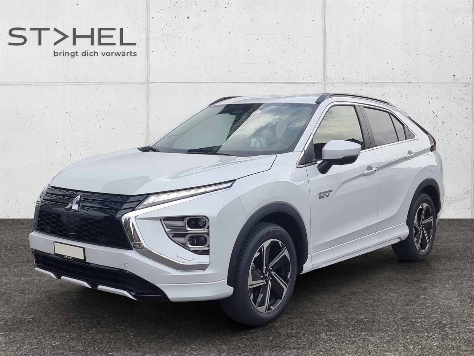 MITSUBISHI Eclipse Cross 2.4 PHEV Instyle 4x4