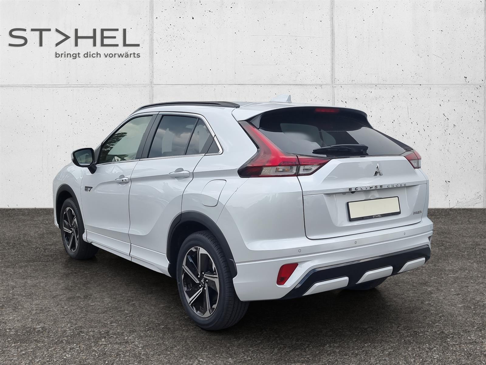 MITSUBISHI Eclipse Cross 2.4 PHEV Instyle 4x4-showroom-element-2