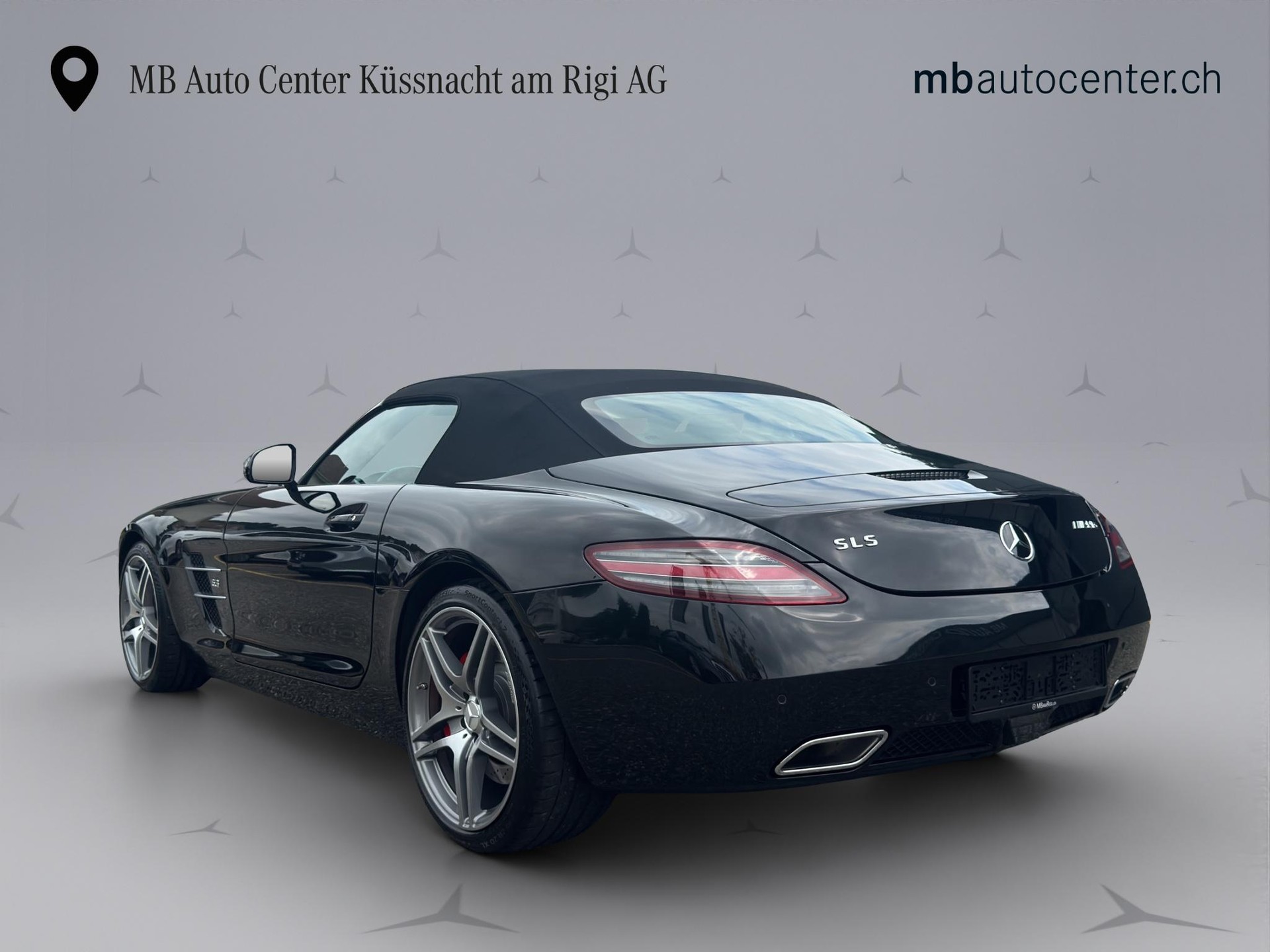MERCEDES-BENZ SLS 63 AMG SLS AMG Roadster-showroom-element-3