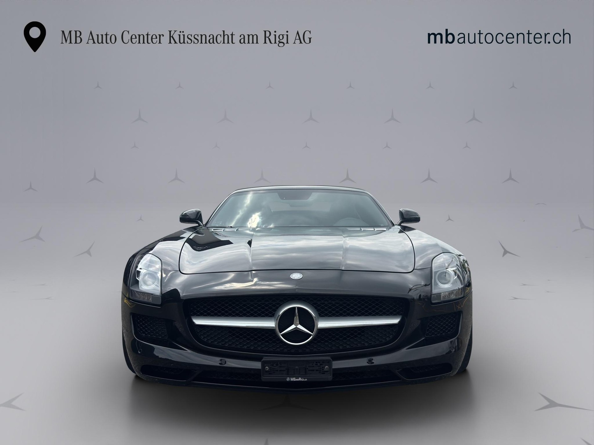 MERCEDES-BENZ SLS 63 AMG SLS AMG Roadster-showroom-element-1