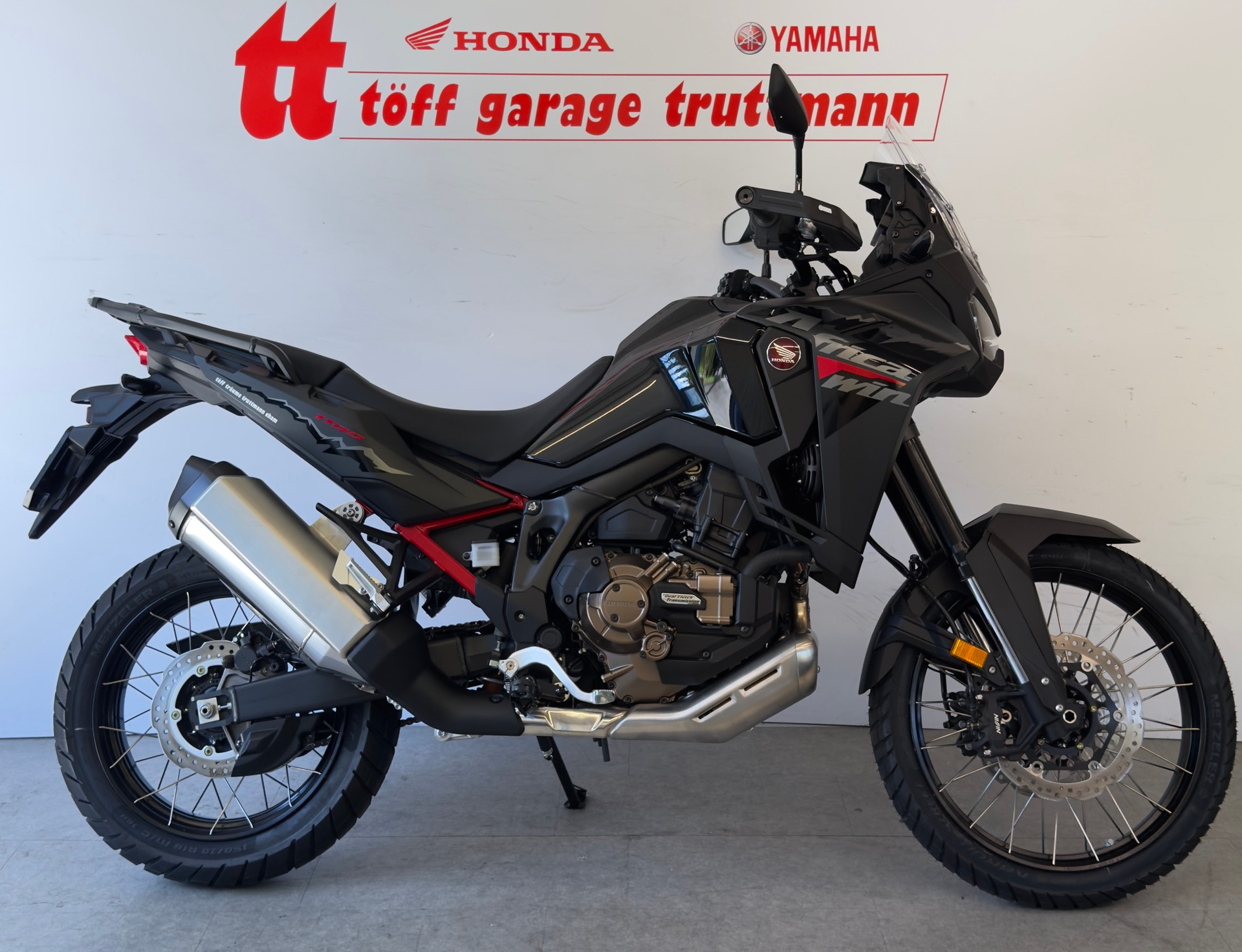 Kymco Subito Spizzirri Spizzirri Moto Usato HONDA CRF 1100 DCT