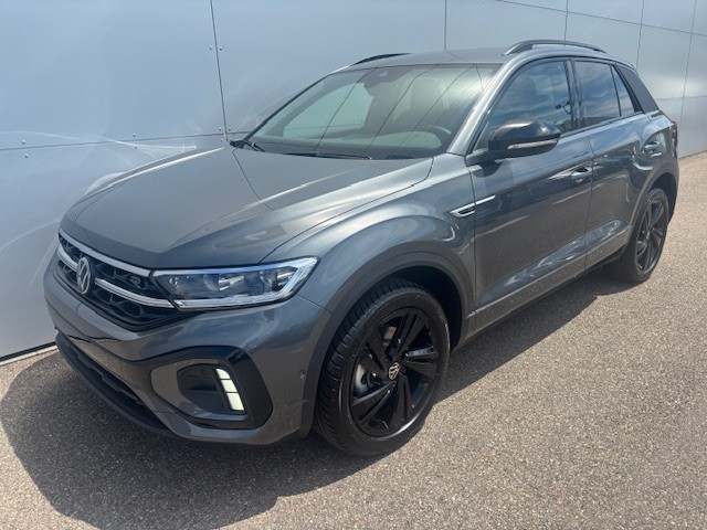 VW T-Roc 2.0 TSI R-Line DSG 4Motion