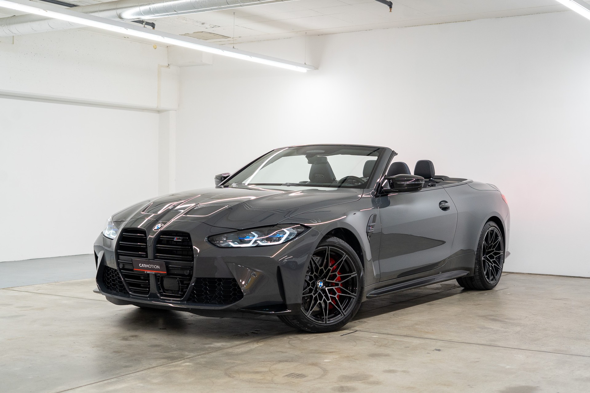 BMW M4 Competition xDrive Cabrio *Facelift*