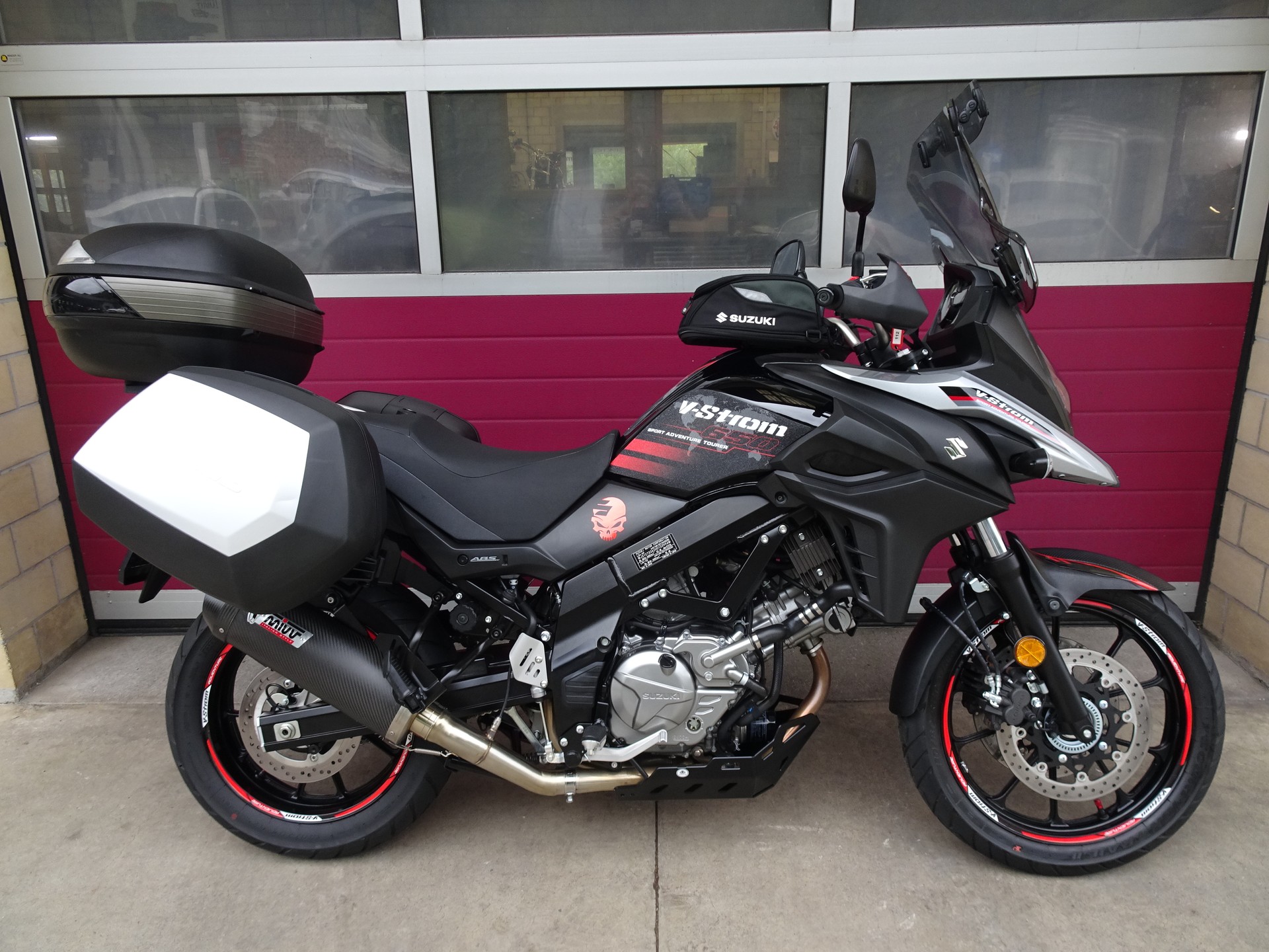 SUZUKI DL 650 Occasionen kaufen AutoScout24