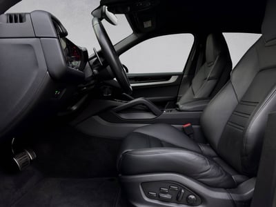 Porsche Cayenne S - weitere Bilder