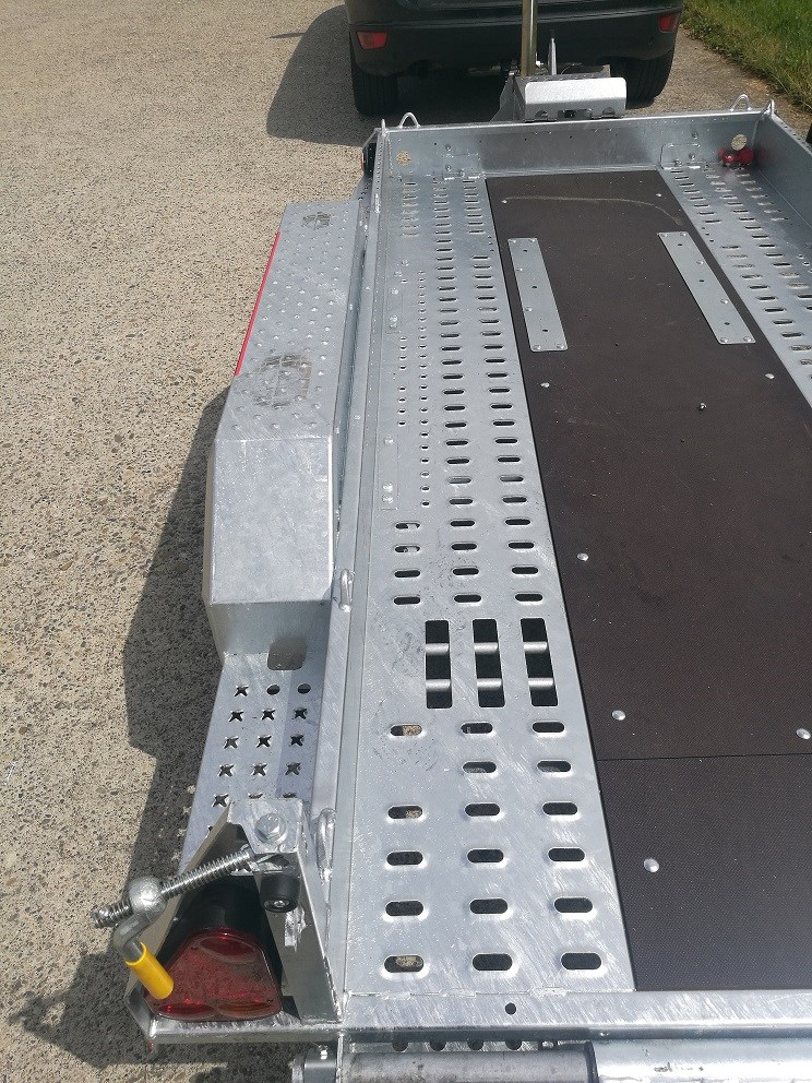 BRIAN JAMES TRAILERS Digger-Plant 543-0110-image-5