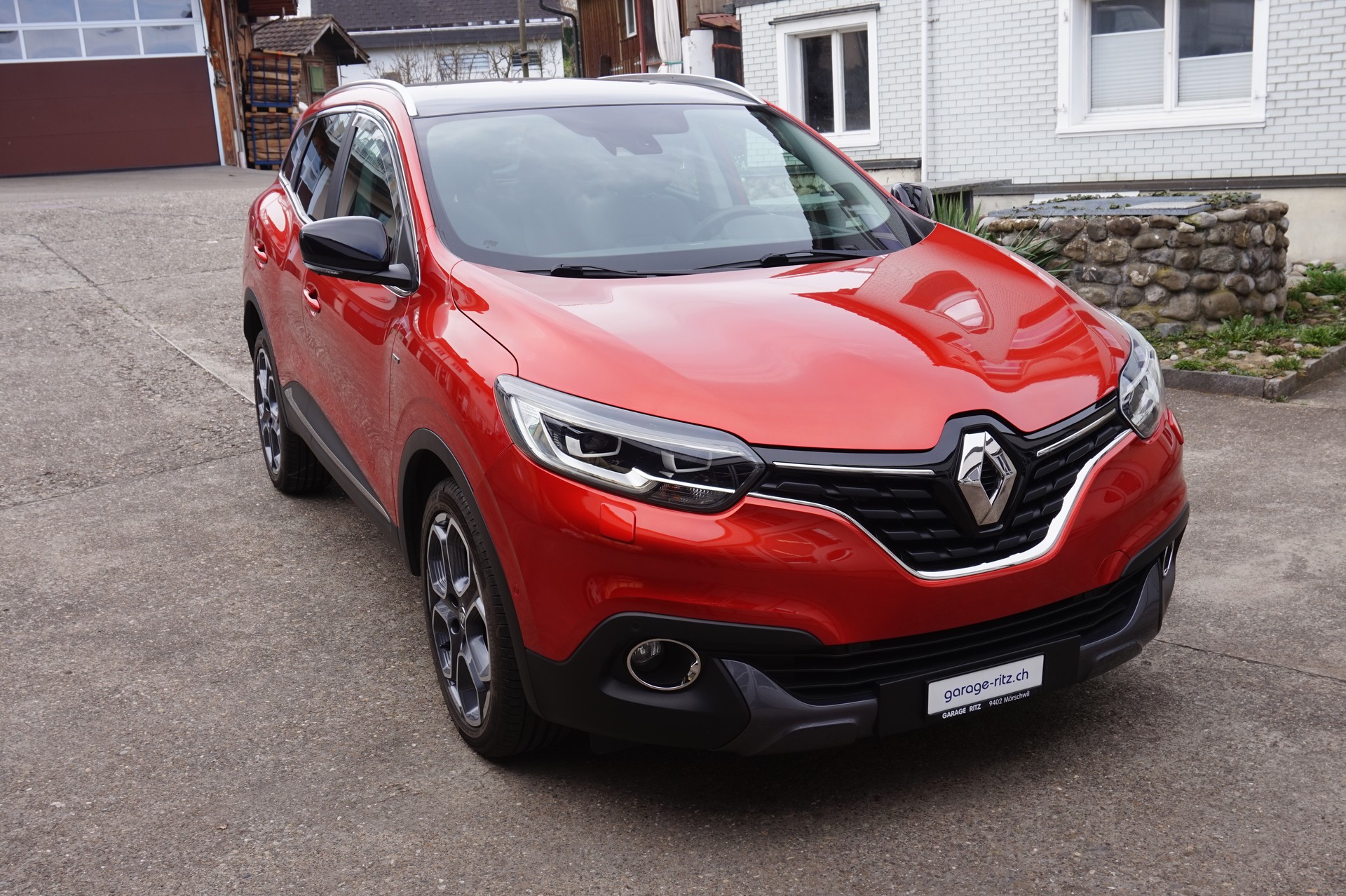 RENAULT Kadjar 1.6 dCi Bose 4x4