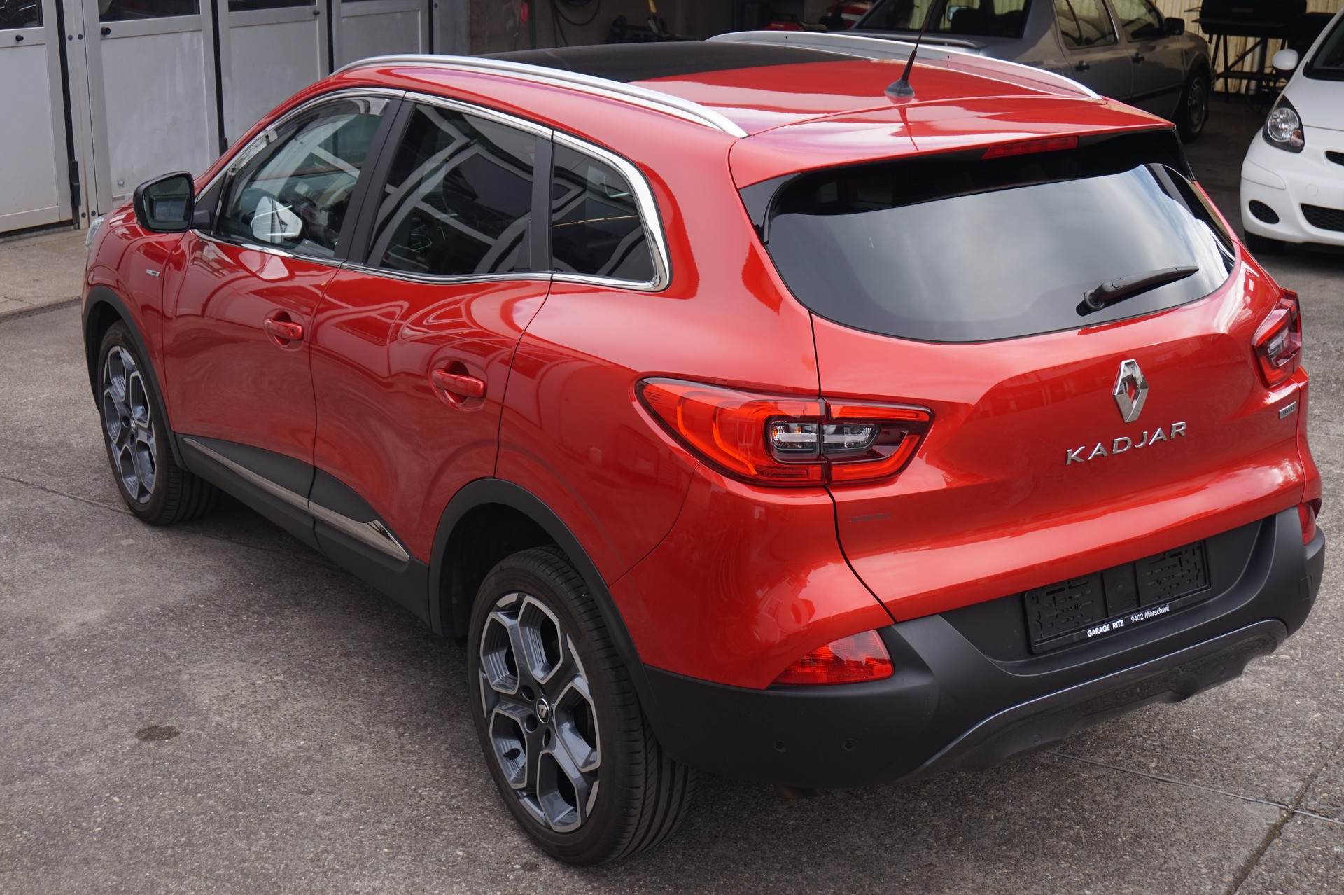 RENAULT Kadjar 1.6 dCi Bose 4x4-image-3