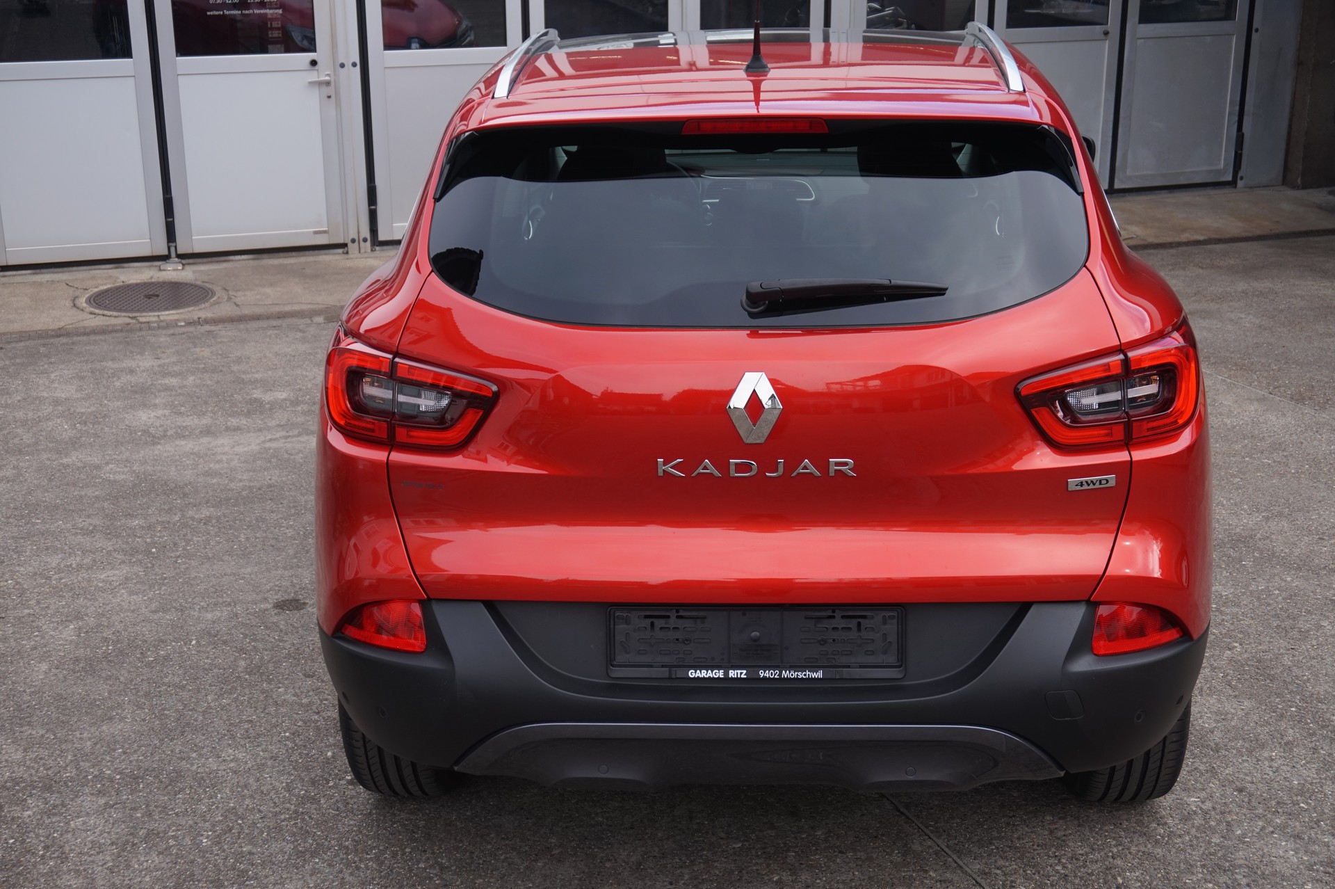 RENAULT Kadjar 1.6 dCi Bose 4x4-image-4