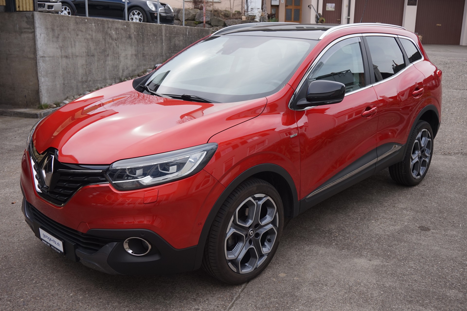RENAULT Kadjar 1.6 dCi Bose 4x4-image-2