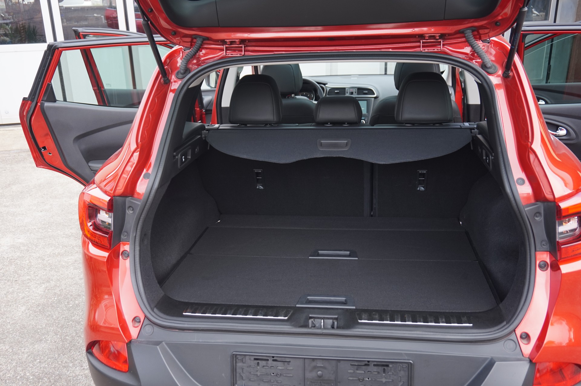 RENAULT Kadjar 1.6 dCi Bose 4x4-image-15