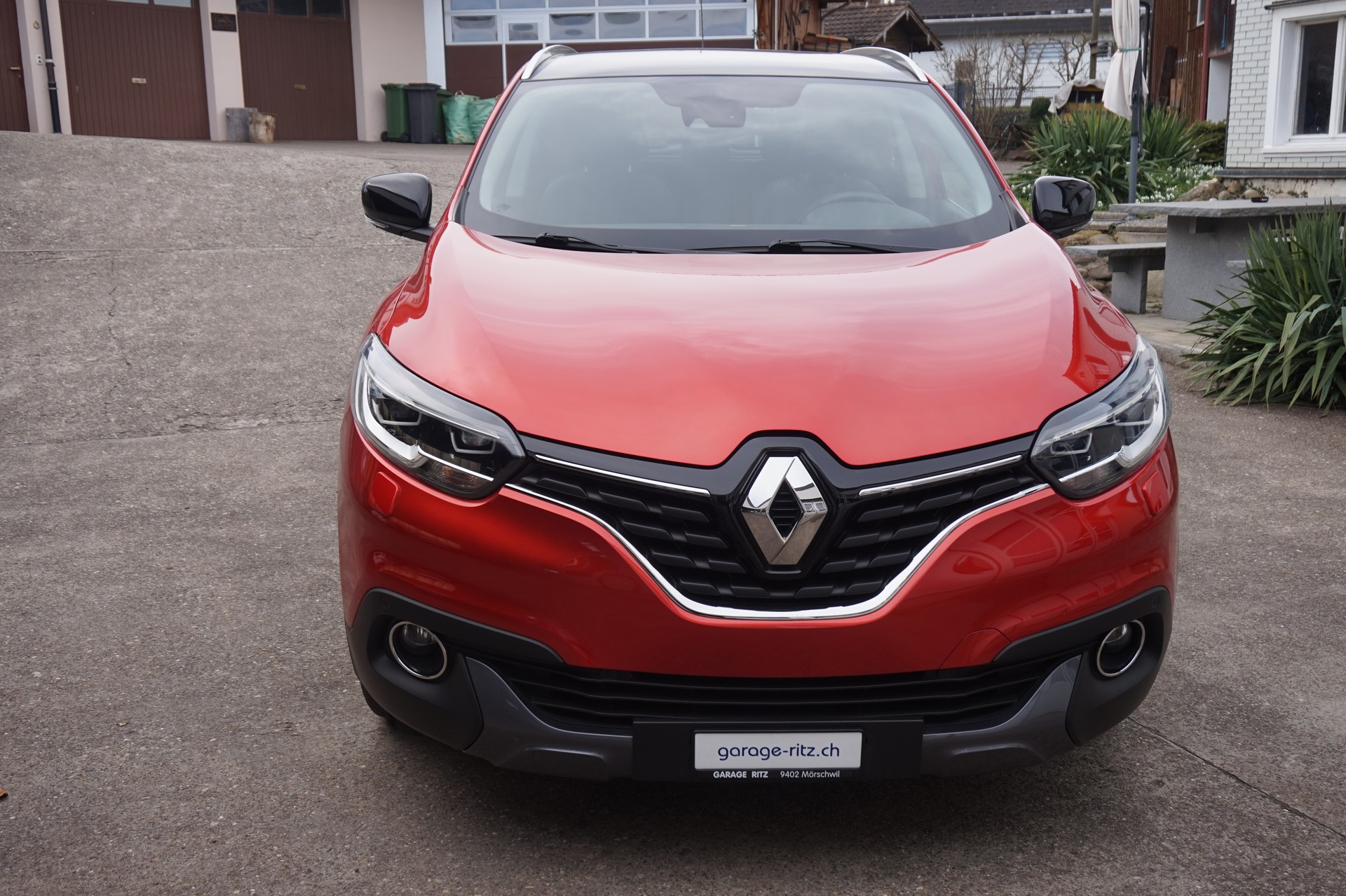 RENAULT Kadjar 1.6 dCi Bose 4x4-image-1