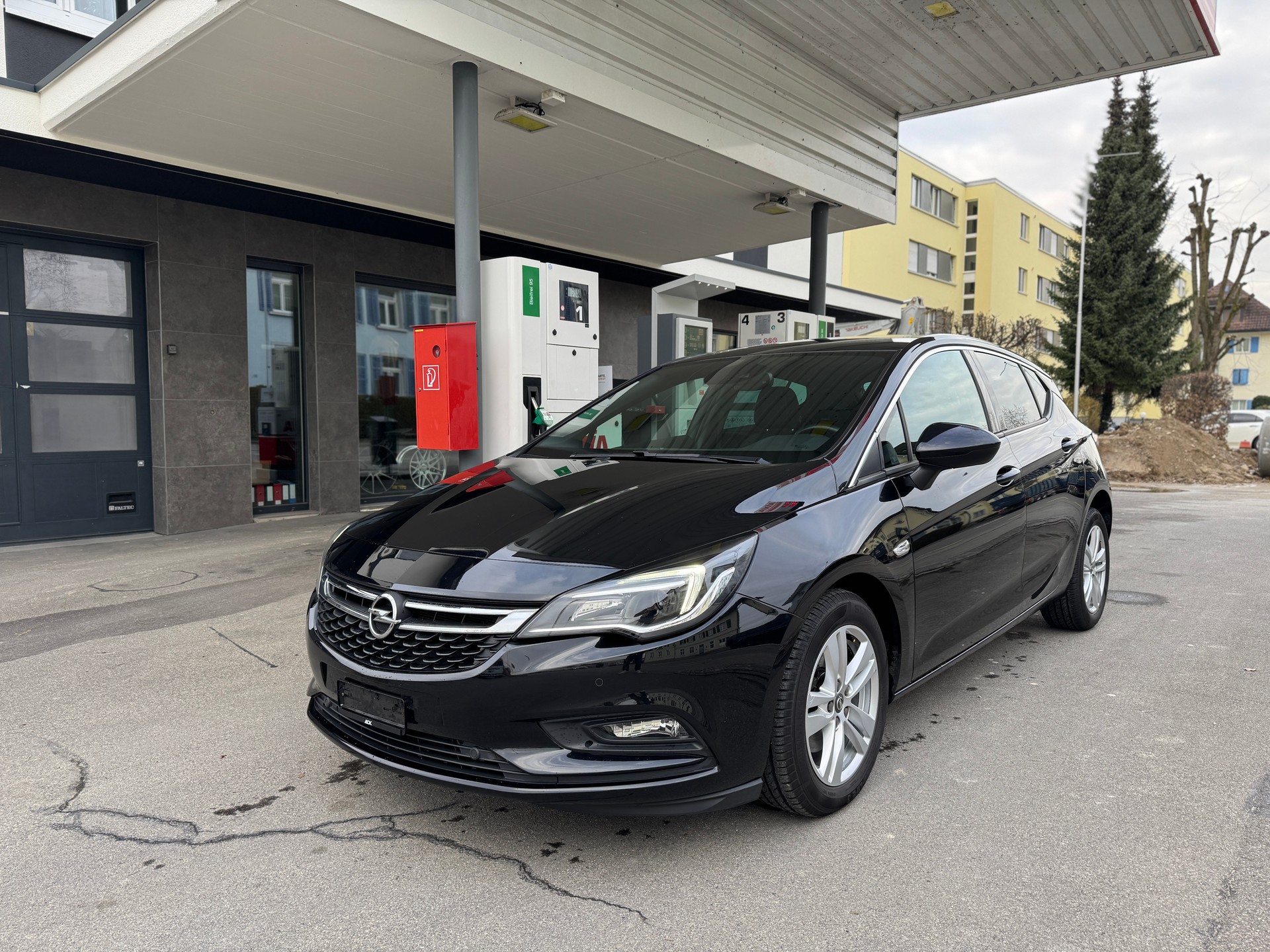 OPEL OPEL Astra 1.6 CDTi ecoF Enjoy Automatic Ap MFK-showroom-element-1