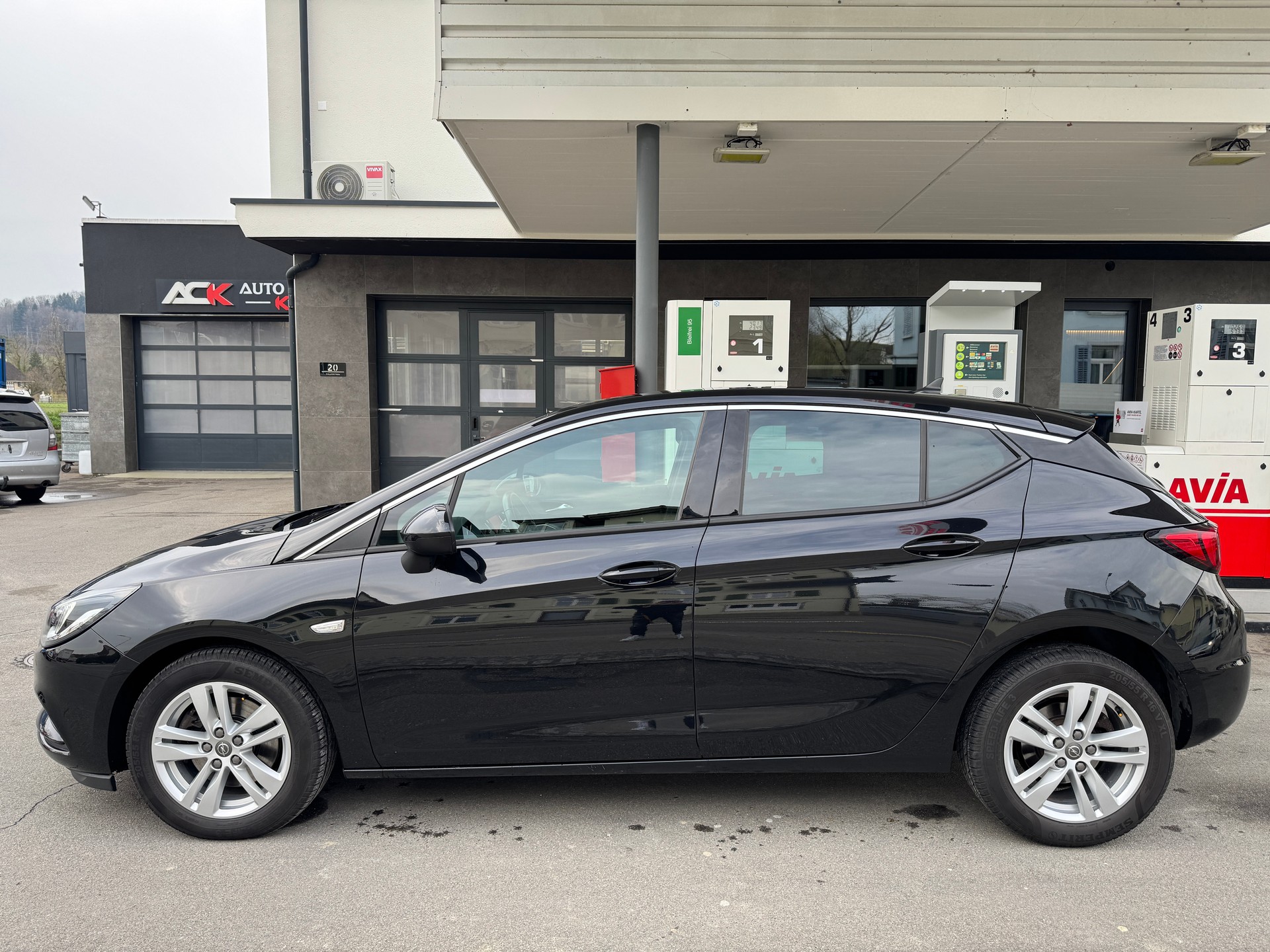 OPEL OPEL Astra 1.6 CDTi ecoF Enjoy Automatic Ap MFK-showroom-element-2