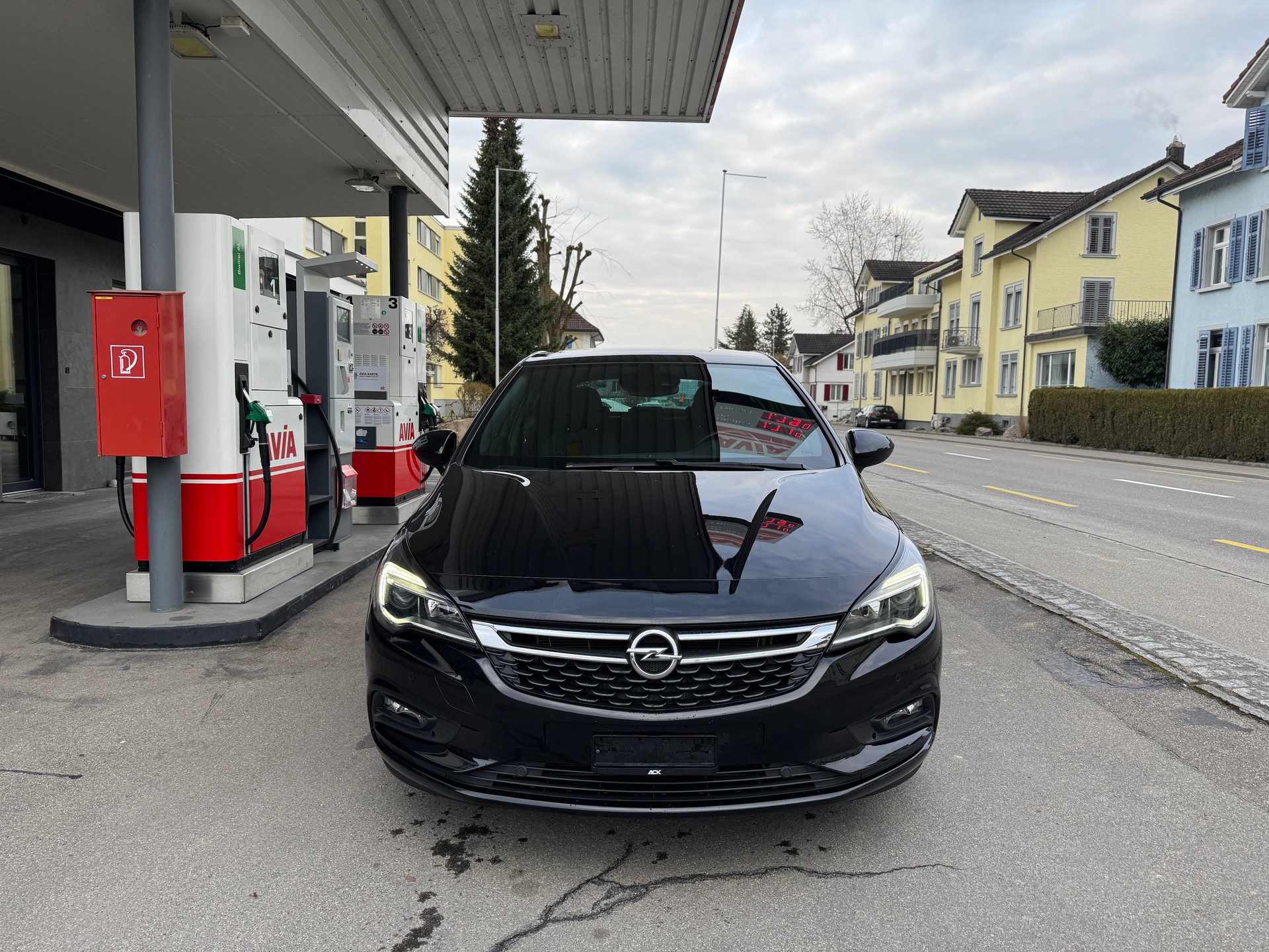 OPEL OPEL Astra 1.6 CDTi ecoF Enjoy Automatic Ap MFK