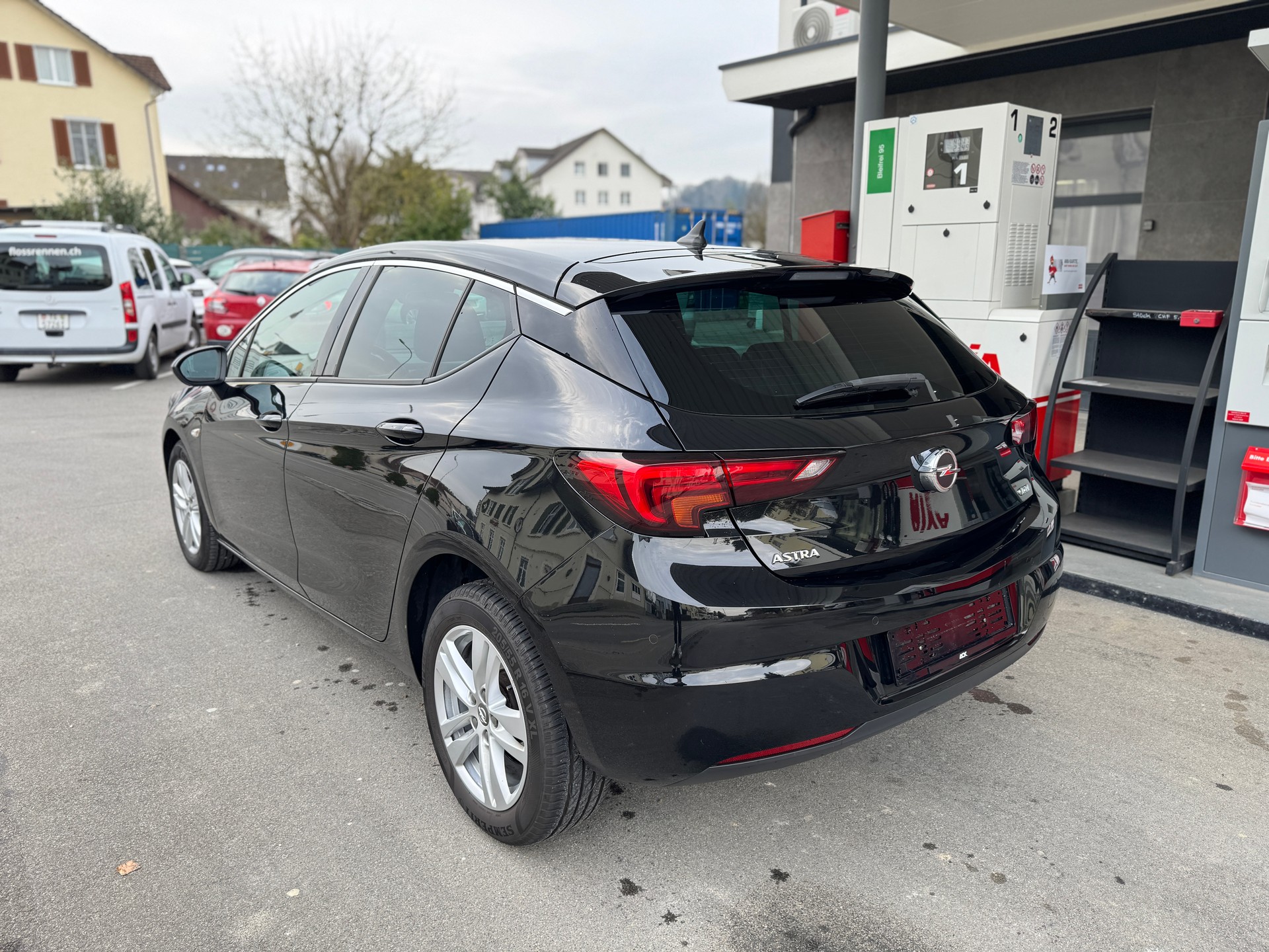 OPEL OPEL Astra 1.6 CDTi ecoF Enjoy Automatic Ap MFK-showroom-element-3