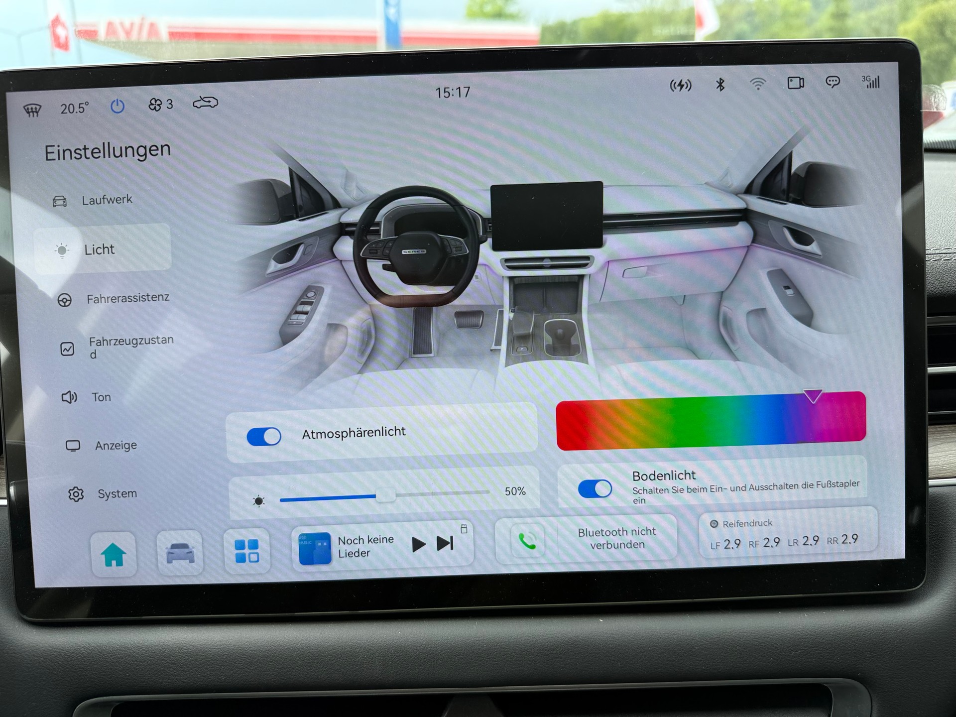 SERES 5 4WD Garage Zöllig - Finanzierung 0% Zins möglich-image-14