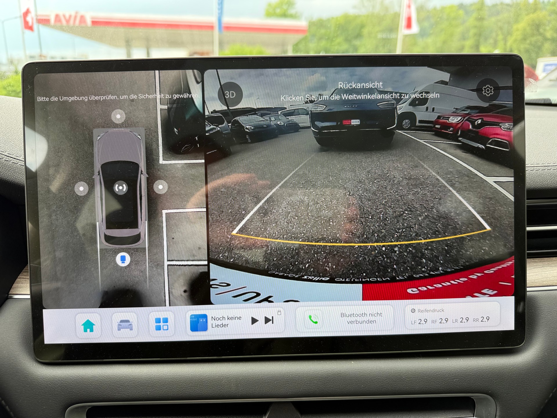 SERES 5 4WD Garage Zöllig - Finanzierung 0% Zins möglich-image-15