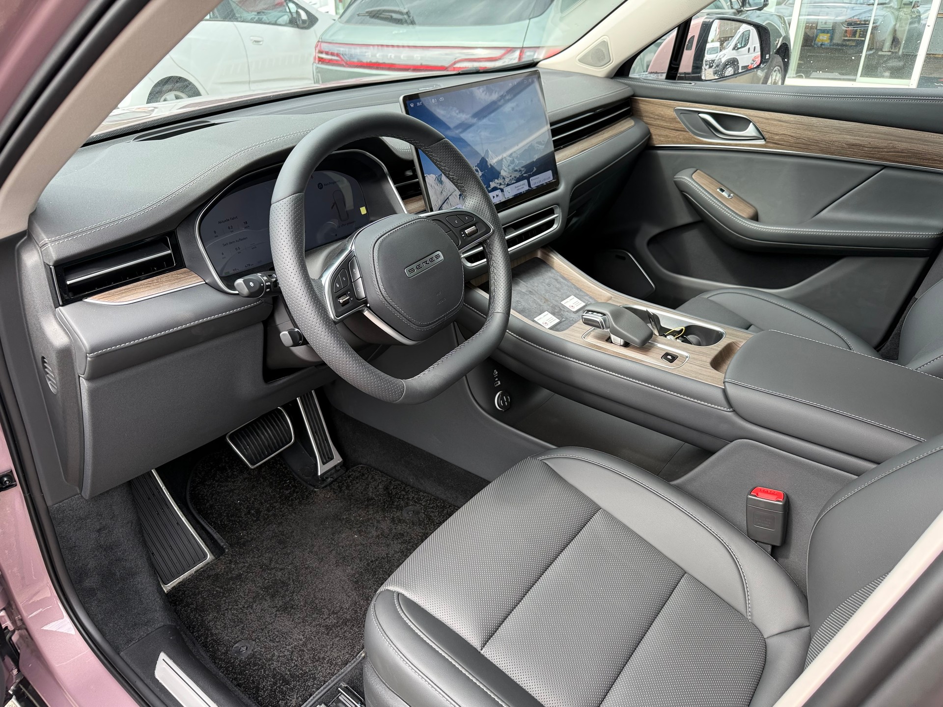 SERES 5 4WD Garage Zöllig - Finanzierung 0% Zins möglich-image-6
