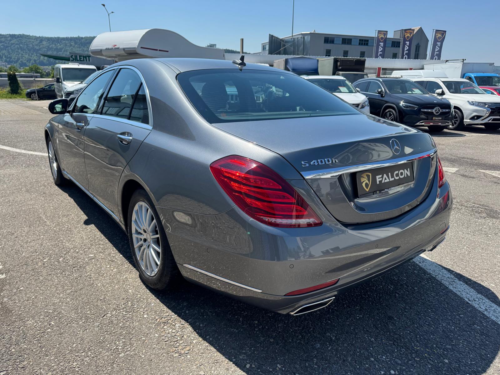 MERCEDES-BENZ S 400 Hybrid 7G-Tronic-showroom-element-3