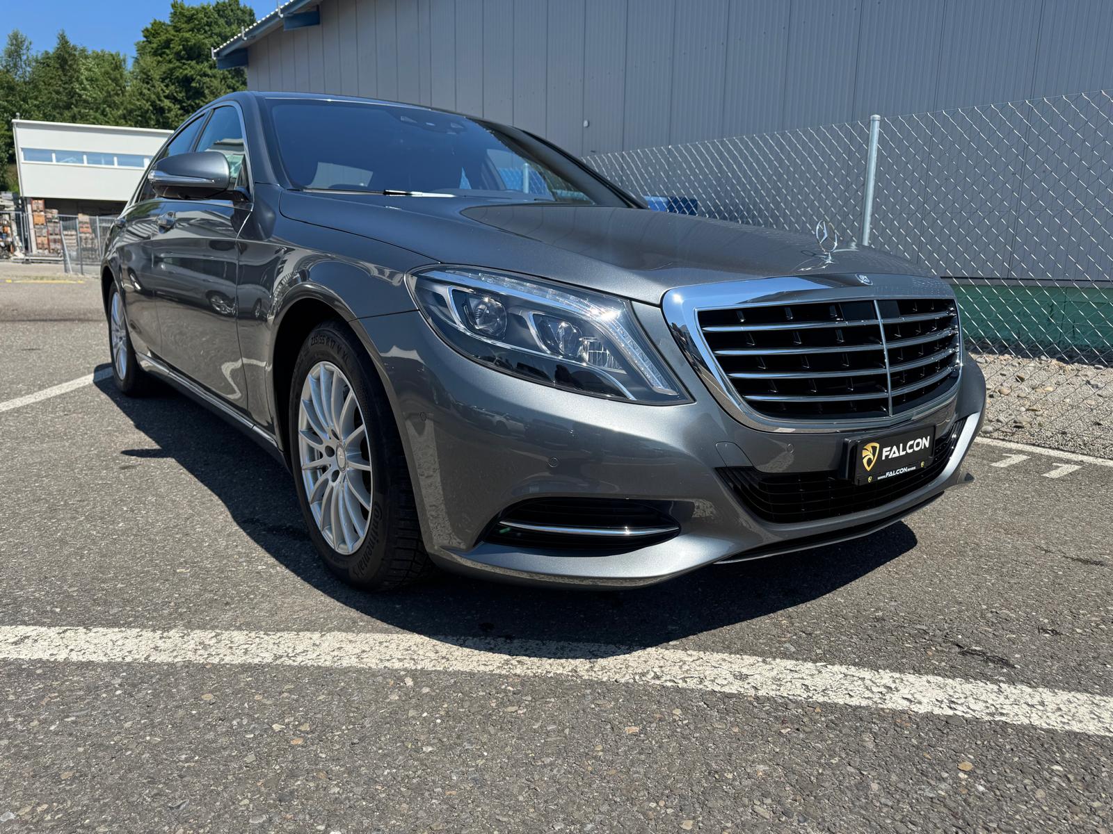 MERCEDES-BENZ S 400 Hybrid 7G-Tronic