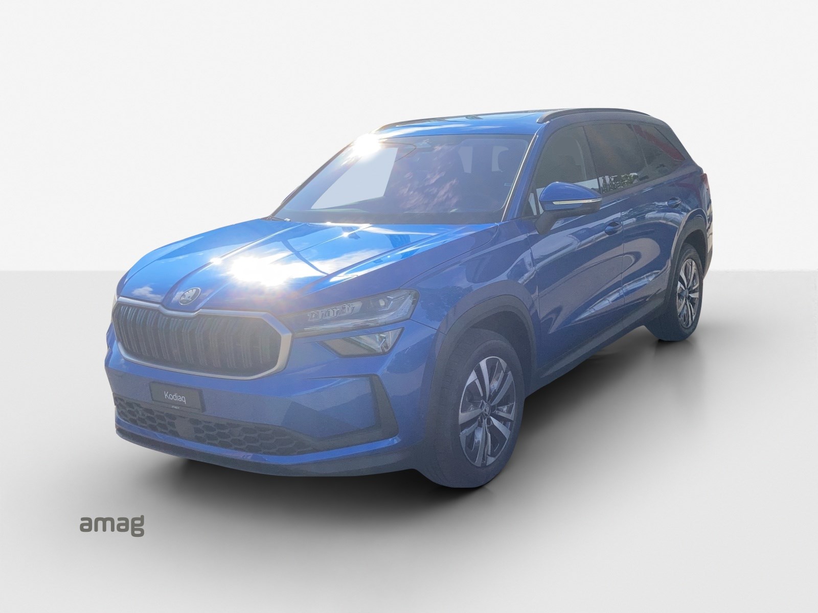 SKODA Kodiaq 2.0 TSI Selection 4x4