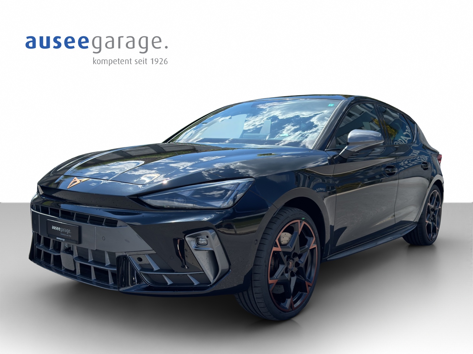 CUPRA LEON 2.0 TSI Extreme DSG
