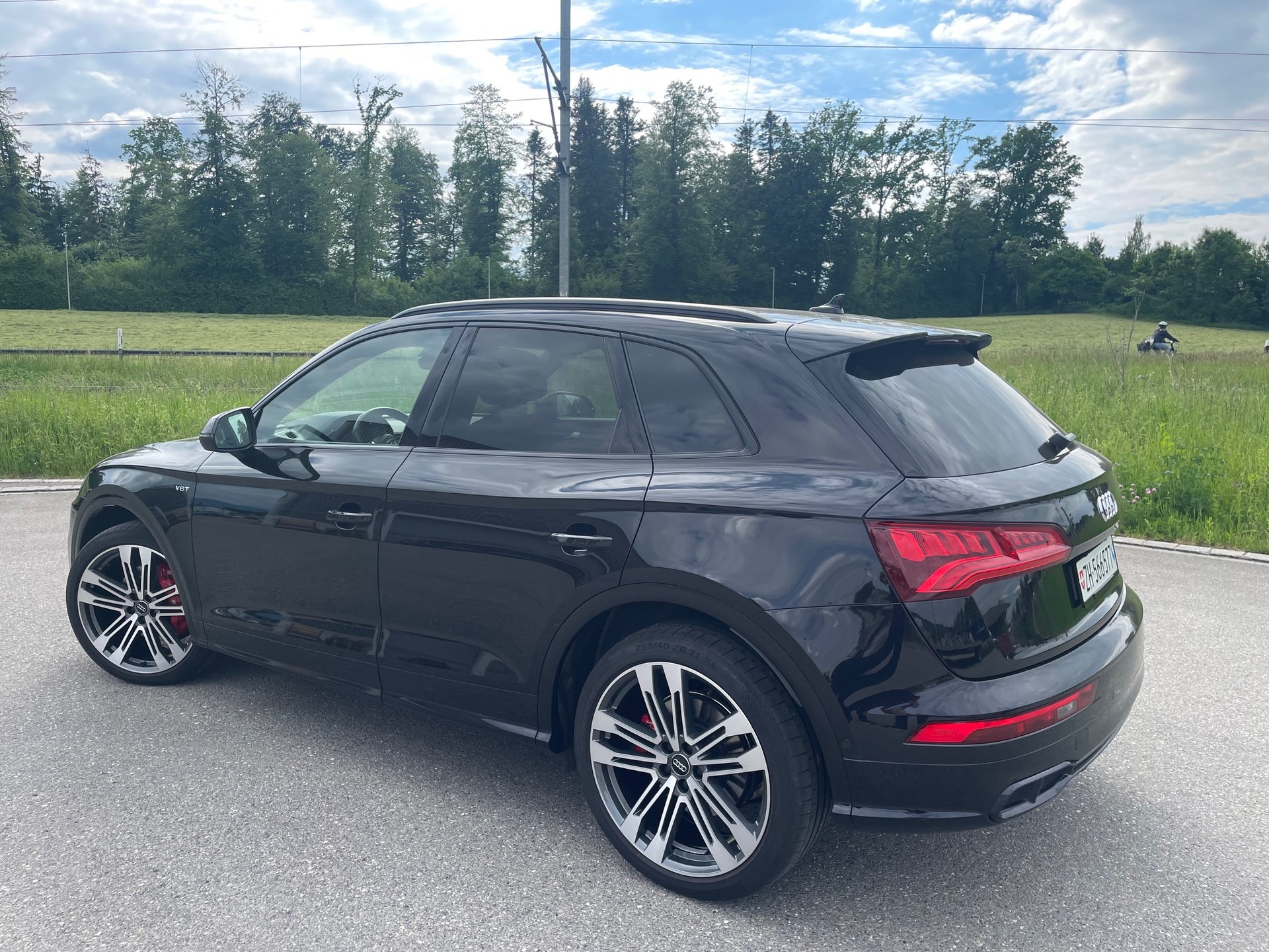 AUDI SQ5 3.0 TFSI quattro S-tronic