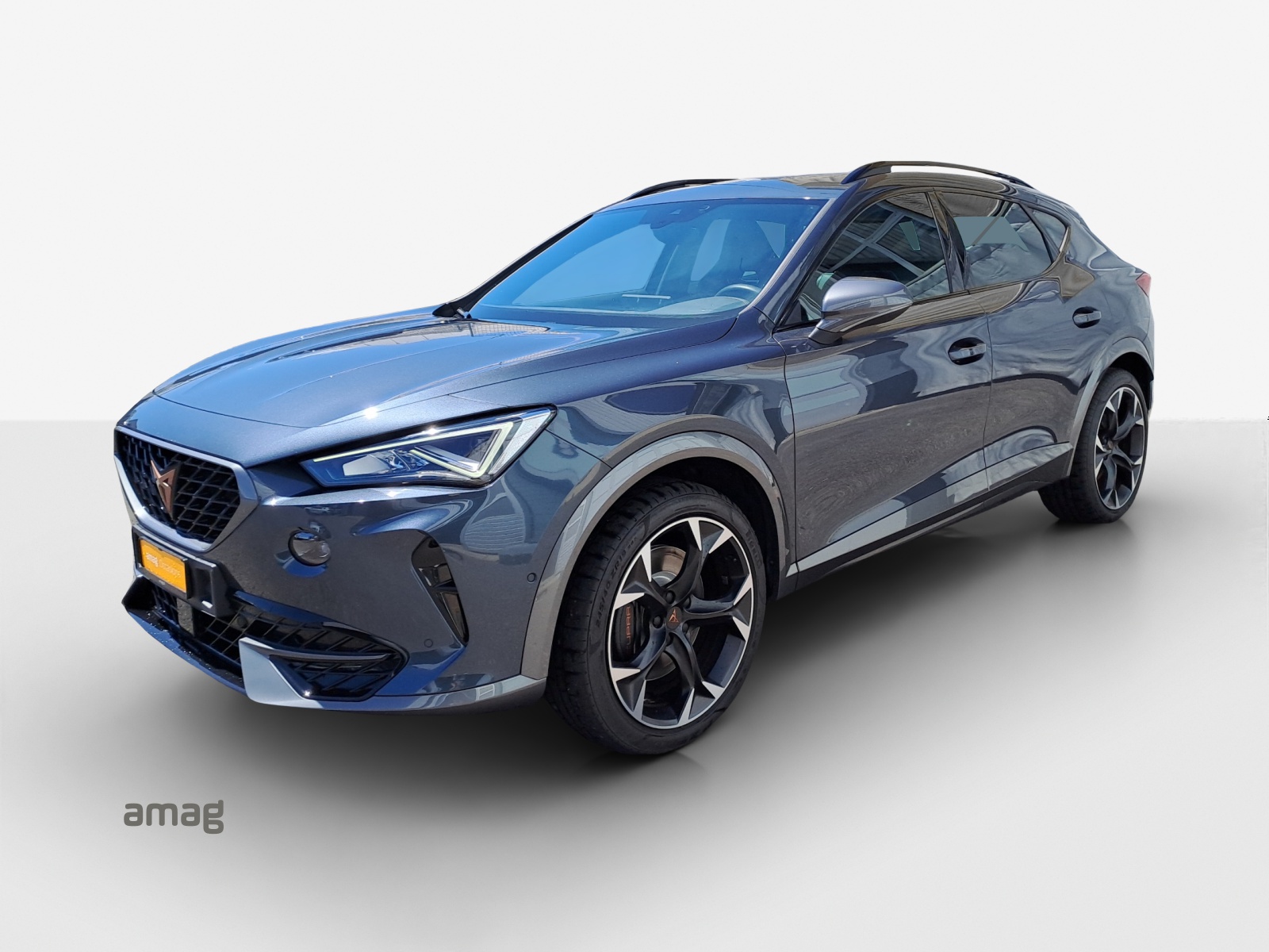 CUPRA Formentor 2.0TSI VZ 4Drive DSG