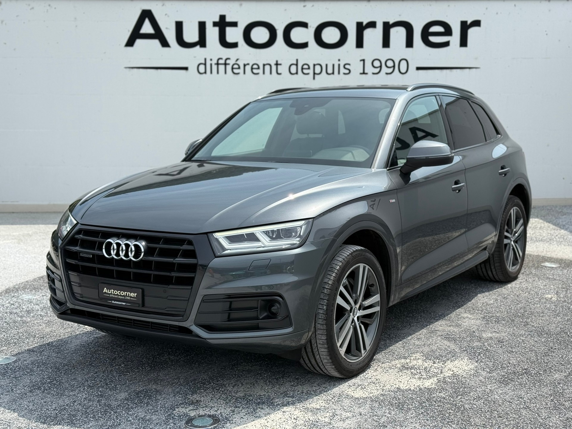 AUDI Q5 45 TFSI sport quattro S-tronic