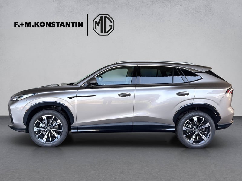 MG HS 1.5 Vti-Tech Luxury