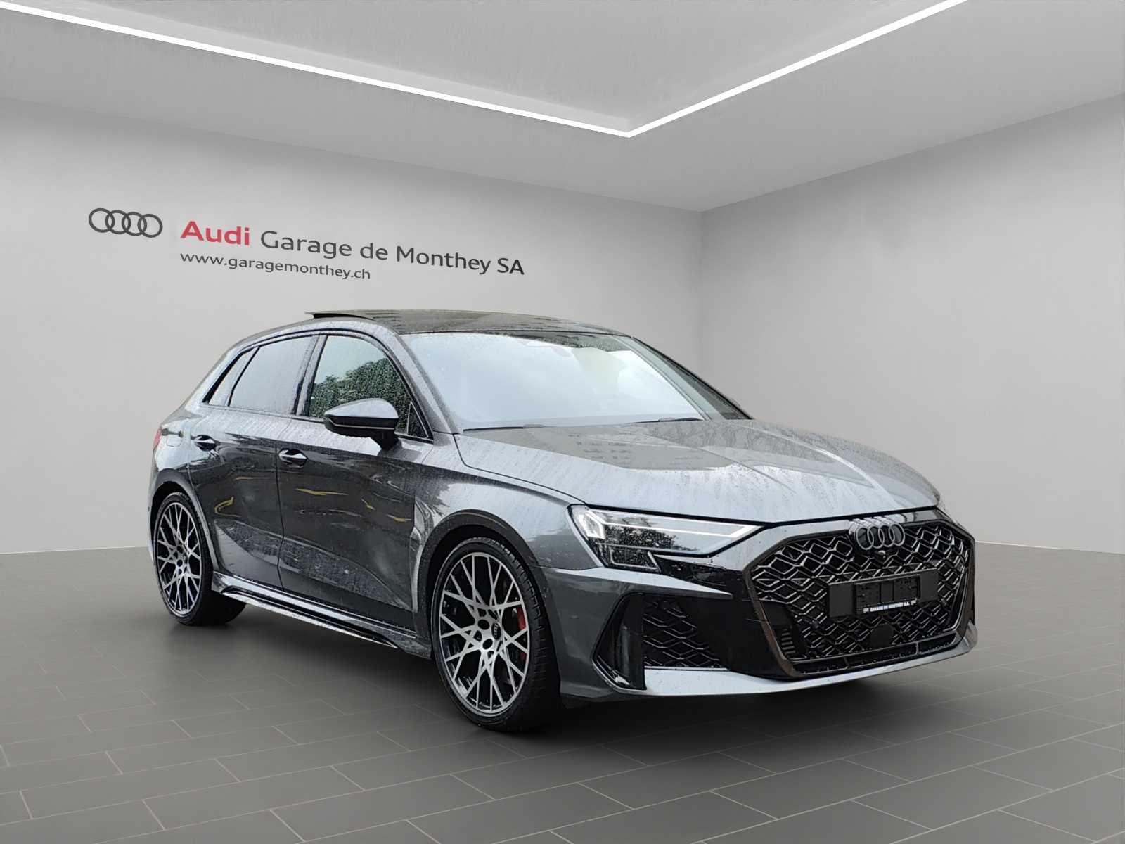 AUDI RS3 Sportback 2.5 (Limousine)