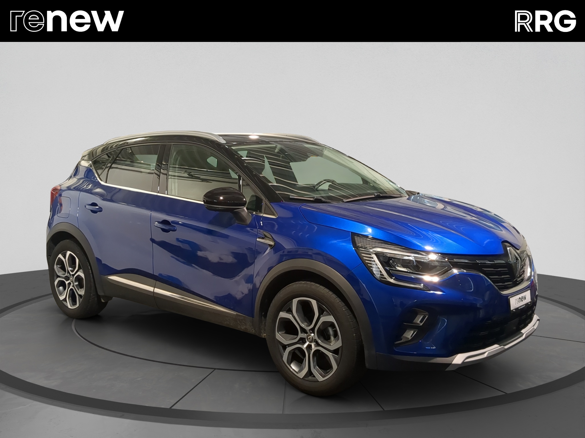 Captur 1.3 TCe Edition1 EDC