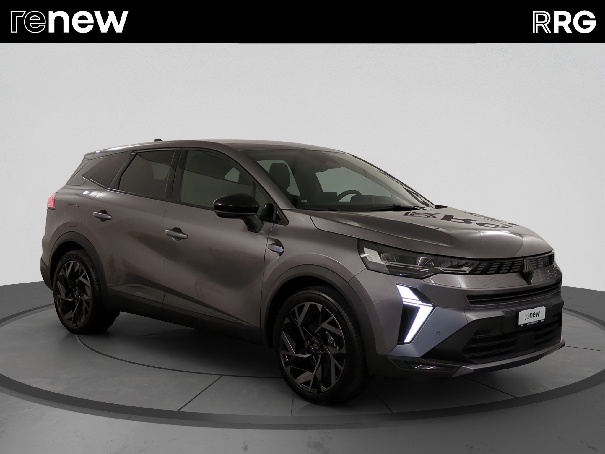 Symbioz 1.6 E-Tech Esprit Alpine