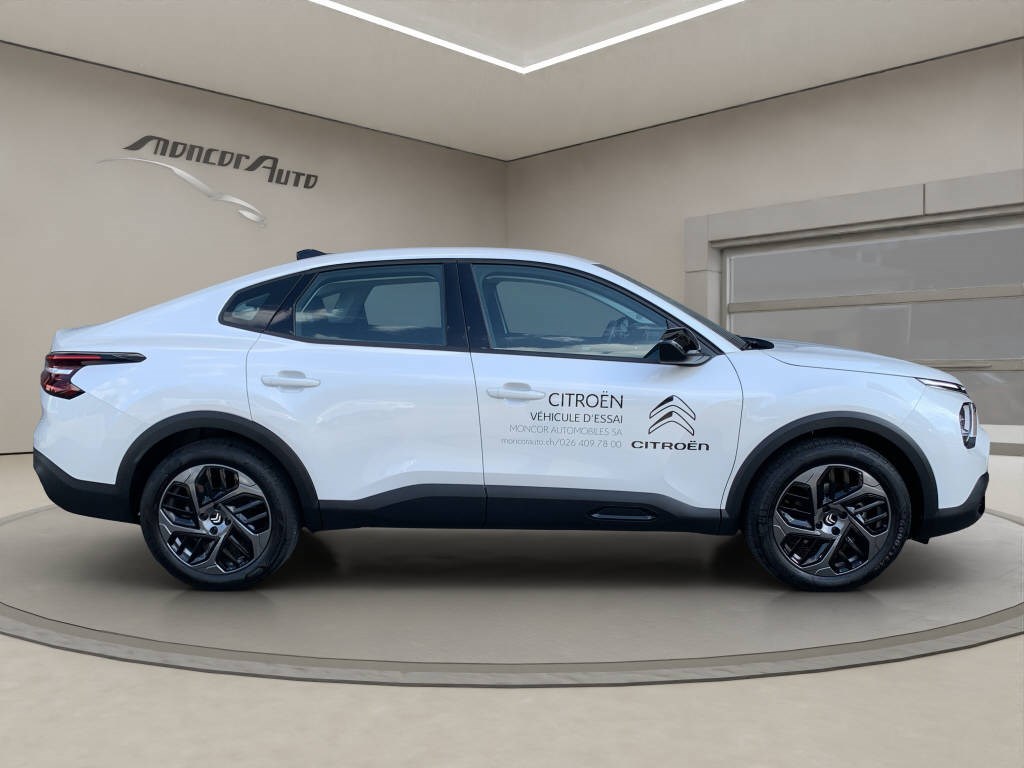 CITROEN C4 X 1.2 PureTech 130 EAT8 Swiss Edition-showroom-element-1