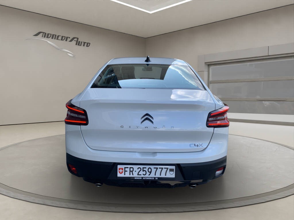 CITROEN C4 X 1.2 PureTech 130 EAT8 Swiss Edition-showroom-element-3
