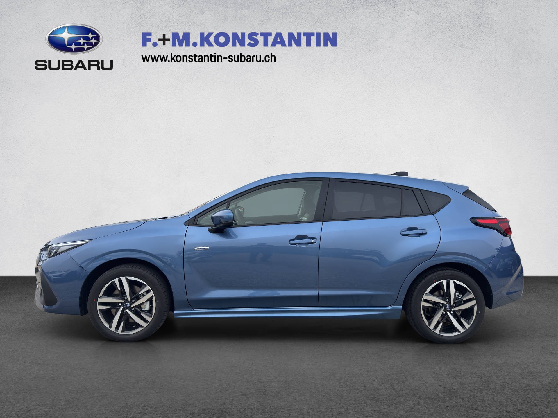 SUBARU Impreza 2.0i e-Boxer Luxury