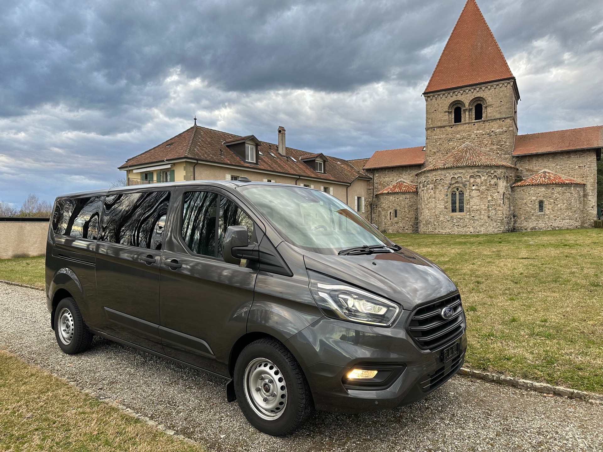 FORD Transit Custom 320 L2H1 Trend A