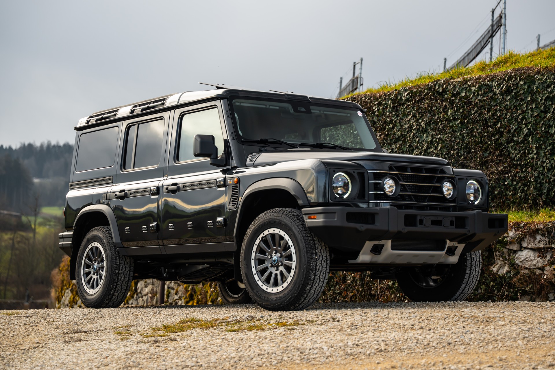 INEOS Grenadier 3.0D Fieldmaster Edition