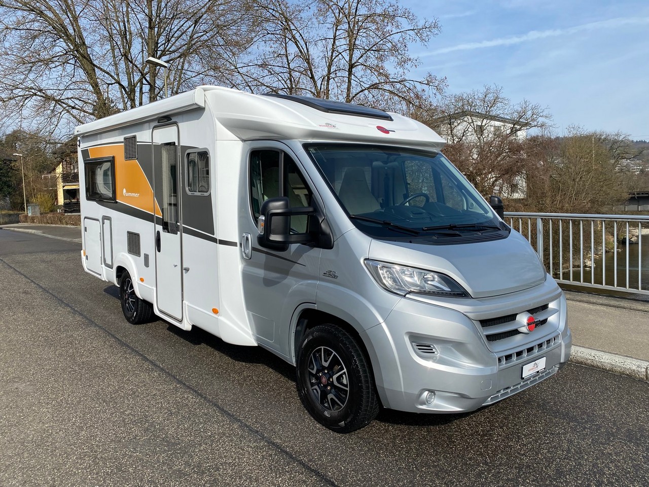 BÜRSTNER Wohnmobile und Wohnwagen - Occasionen kaufen | AutoScout24