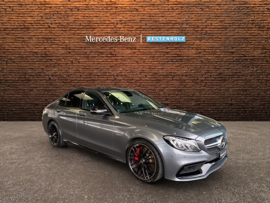 MERCEDES-BENZ C 63 S AMG-showroom-element-1