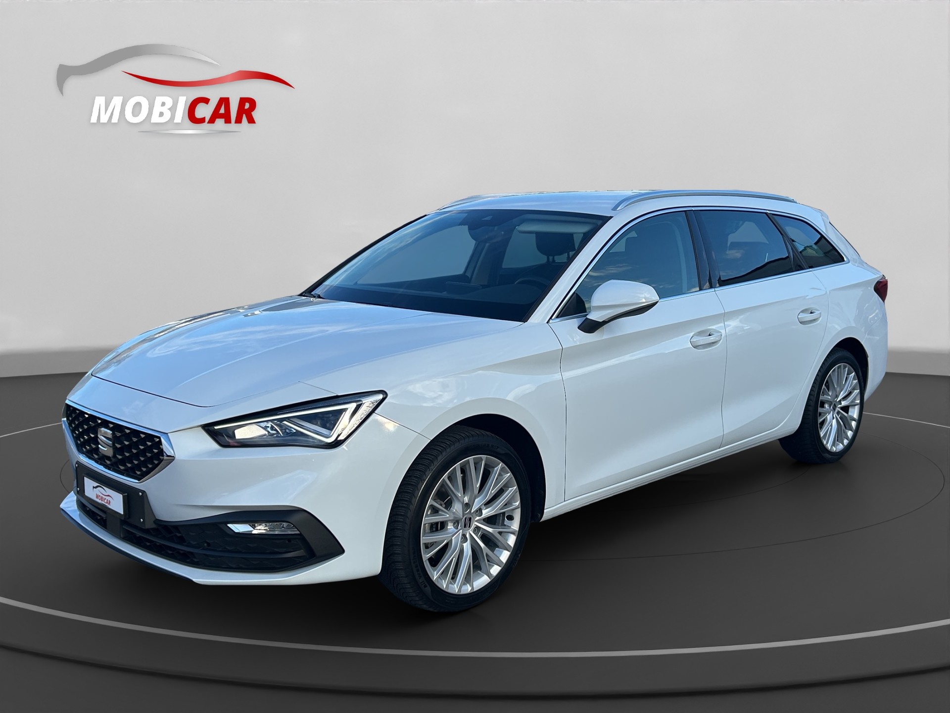 SEAT Leon ST 1.5 TGI Style DSG