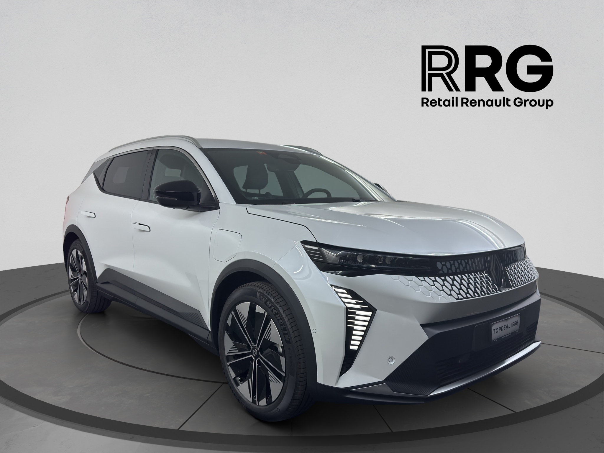 Scénic E-Tech Long Range Techno