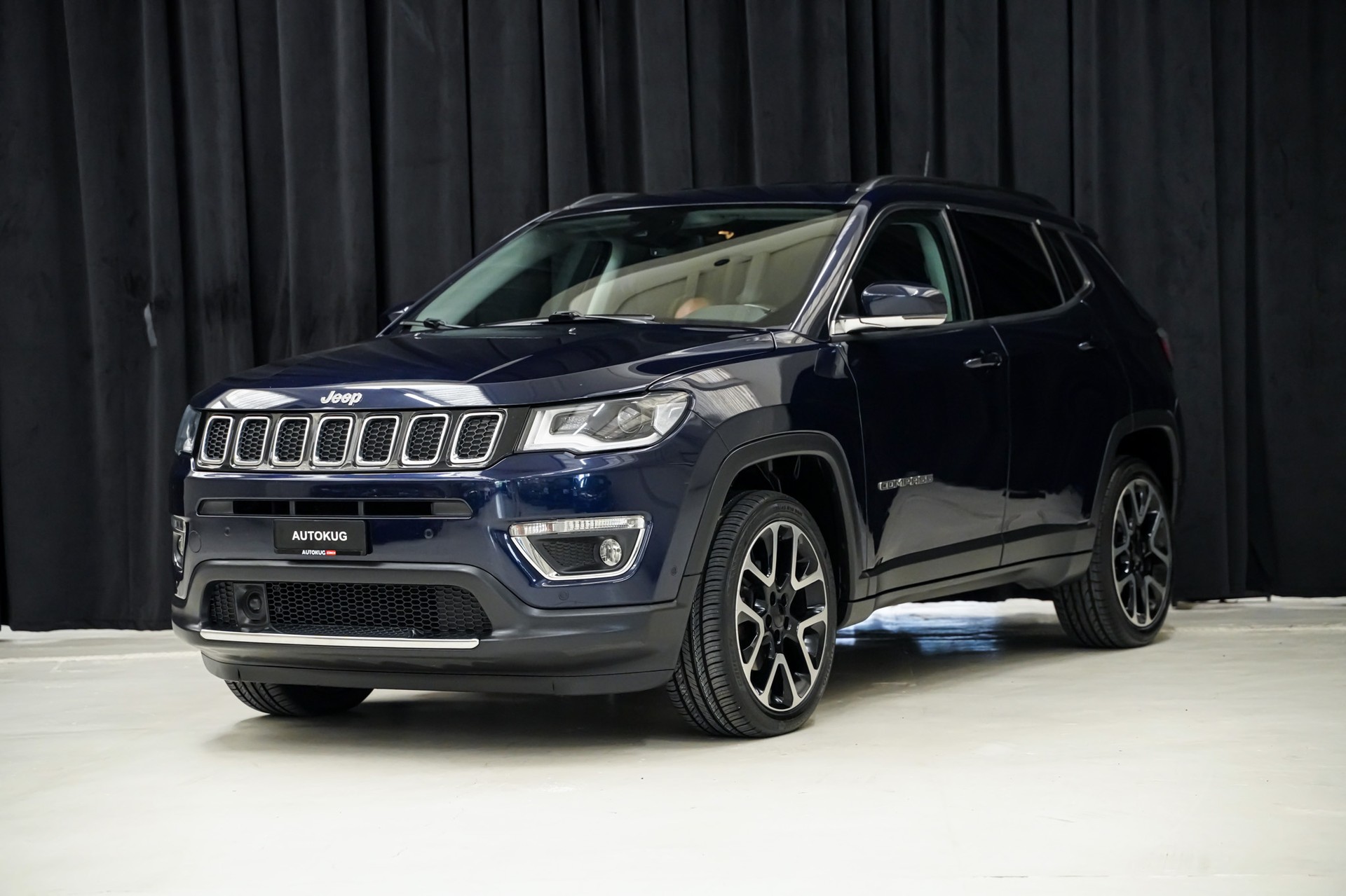 JEEP Compass 1.4 Turbo Limited AWD 9ATX