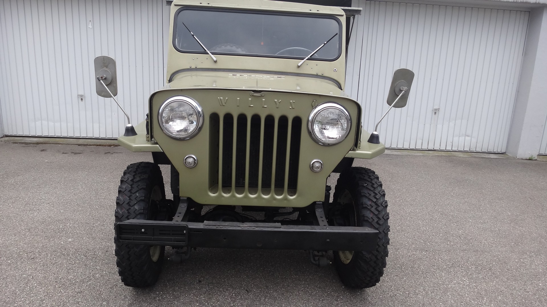 WILLYS