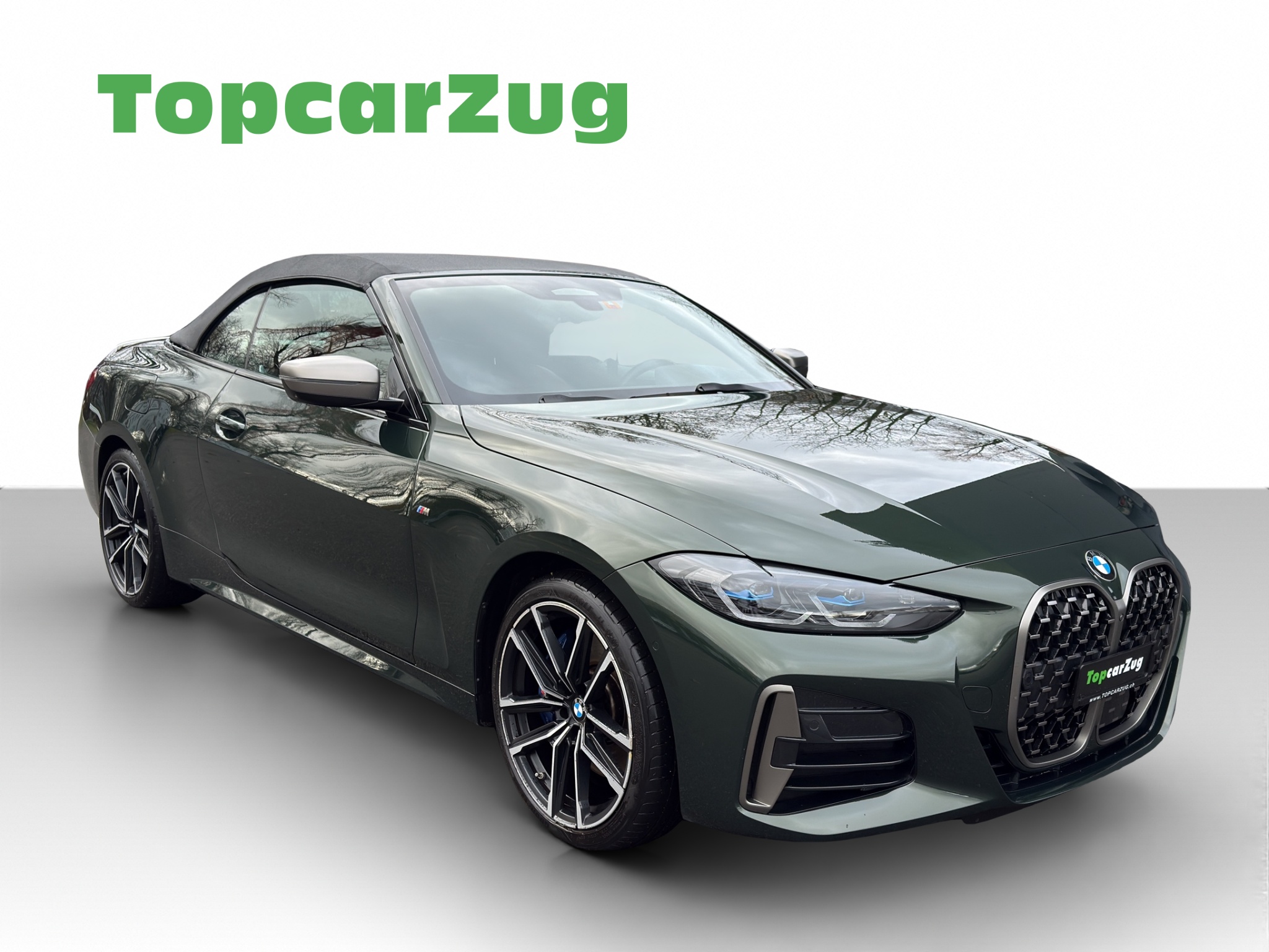 BMW M440i xDrive (Cabriolet)