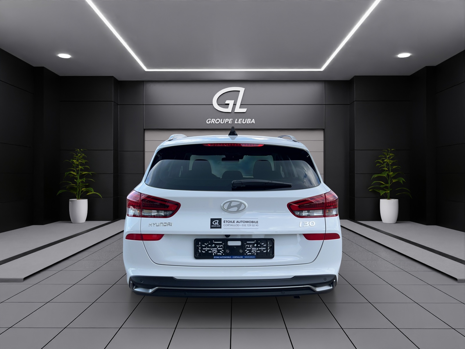 Image HYUNDAI I30 i30 1.5 T-GDi Amplia 48V MH DCT